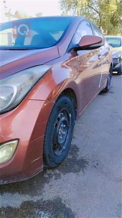 هیوندای ئەلەنترا